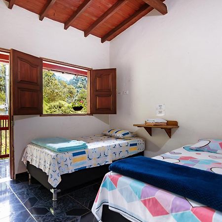Hotel Orillas del Pizano Jardín Exterior foto