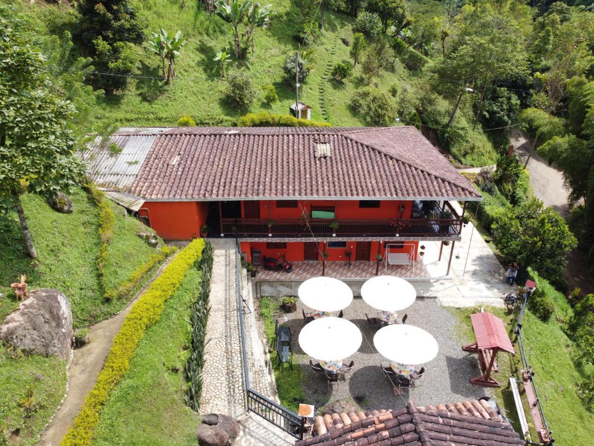 Hotel Orillas del Pizano Jardín Exterior foto