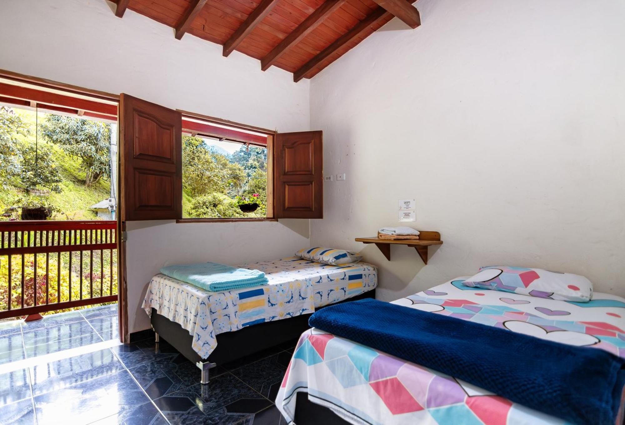 Hotel Orillas del Pizano Jardín Exterior foto